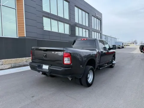 Another view of 2024 Ram 3500 Tradesman for sale in Platte City, MO at Airport Chrysler Dodge Jeep Ram