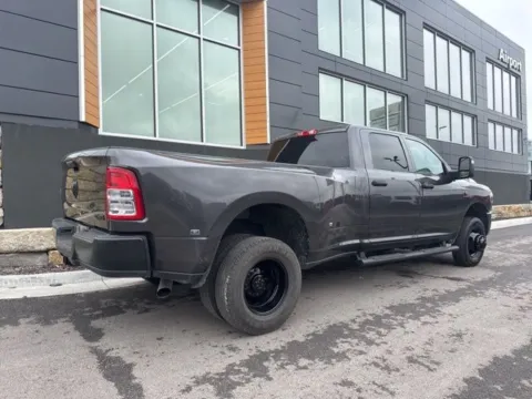 Another view of 2024 Ram 3500 Tradesman for sale in Platte City, MO at Airport Chrysler Dodge Jeep Ram