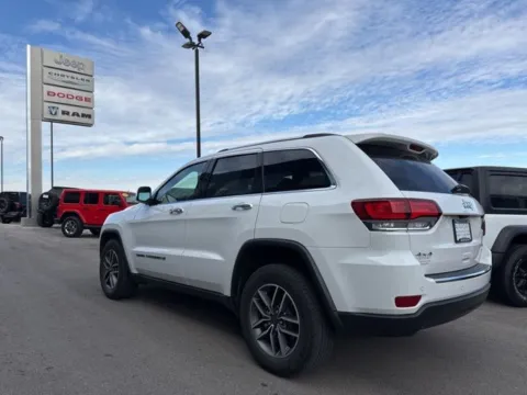 More photos of 2022 Jeep Grand Cherokee WK Limited at Airport Chrysler Dodge Jeep Ram, MO