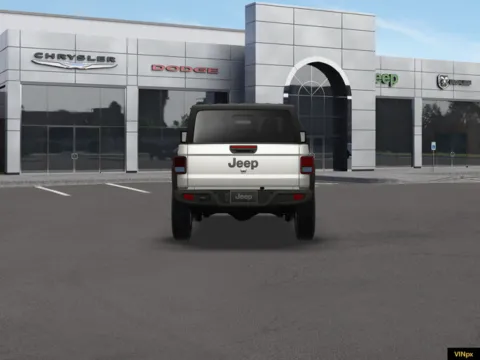 More photos of 2026 Jeep Gladiator Sport S at Airport Chrysler Dodge Jeep Ram, MO