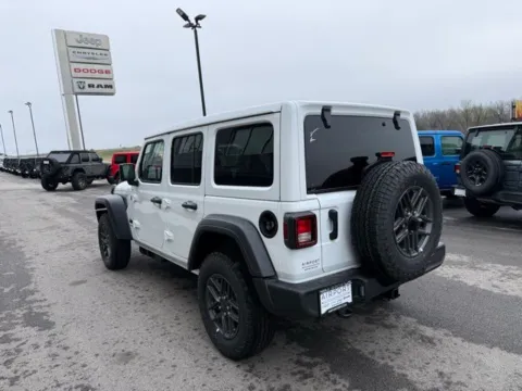 More photos of 2026 Jeep Wrangler Sport S at Airport Chrysler Dodge Jeep Ram, MO
