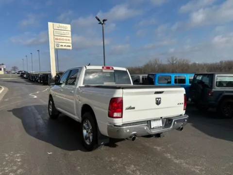More photos of 2019 Ram 1500 Classic Lone Star at Airport Chrysler Dodge Jeep Ram, MO