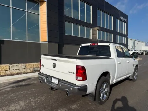 Another view of 2019 Ram 1500 Classic Lone Star for sale in Platte City, MO at Airport Chrysler Dodge Jeep Ram