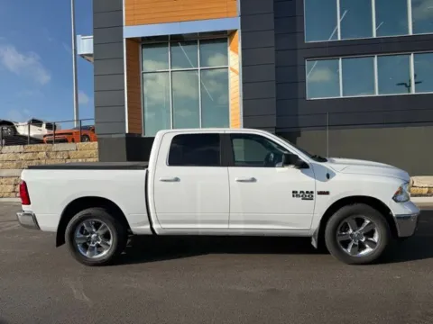 Photos of 2019 Ram 1500 Classic Lone Star for sale in Platte City, MO at Airport Chrysler Dodge Jeep Ram