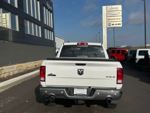 More photos of 2019 Ram 1500 Classic Lone Star at Airport Chrysler Dodge Jeep Ram, MO