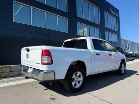 Another view of 2024 Ram 1500 Big Horn/Lone Star for sale in Platte City, MO at Airport Chrysler Dodge Jeep Ram