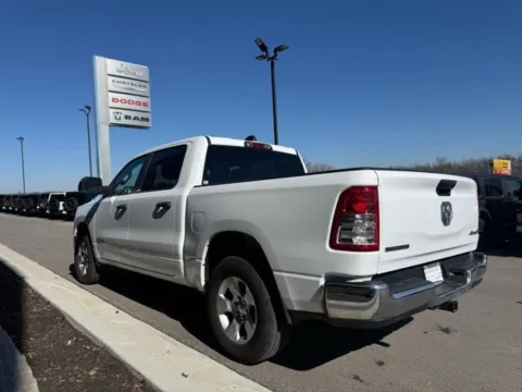 More photos of 2024 Ram 1500 Big Horn/Lone Star at Airport Chrysler Dodge Jeep Ram, MO