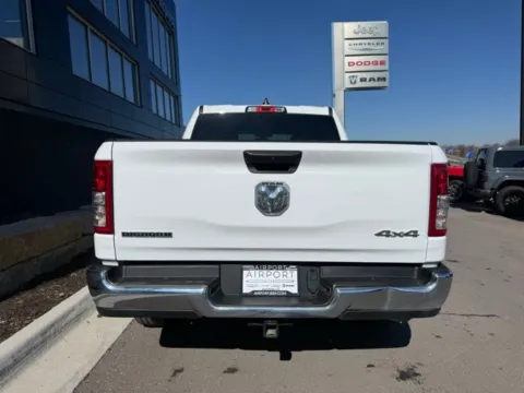 More photos of 2024 Ram 1500 Big Horn/Lone Star at Airport Chrysler Dodge Jeep Ram, MO