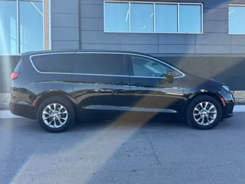 Photos of 2023 Chrysler Pacifica Touring L for sale in Platte City, MO at Airport Chrysler Dodge Jeep Ram