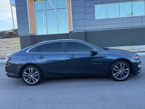 Photos of 2021 Chevrolet Malibu LT for sale in Platte City, MO at Airport Chrysler Dodge Jeep Ram