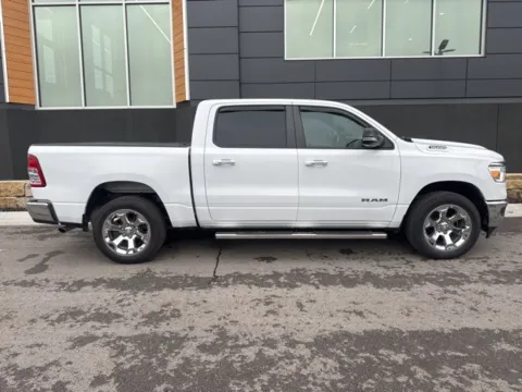 Photos of 2019 Ram 1500 Big Horn/Lone Star for sale in Platte City, MO at Airport Chrysler Dodge Jeep Ram