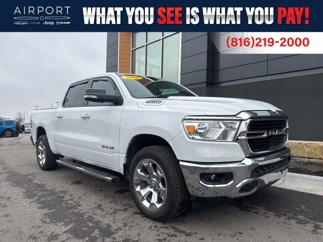 2019 RAM Ram 1500 Pickup Big Horn/Lone Star