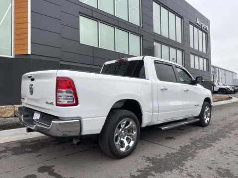 Another view of 2019 Ram 1500 Big Horn/Lone Star for sale in Platte City, MO at Airport Chrysler Dodge Jeep Ram