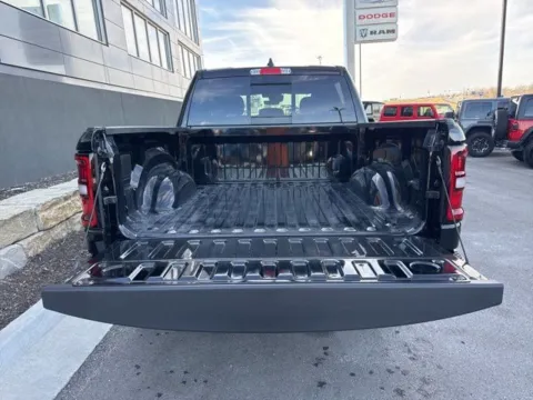 More photos of 2026 Ram 1500 Express at Airport Chrysler Dodge Jeep Ram, MO
