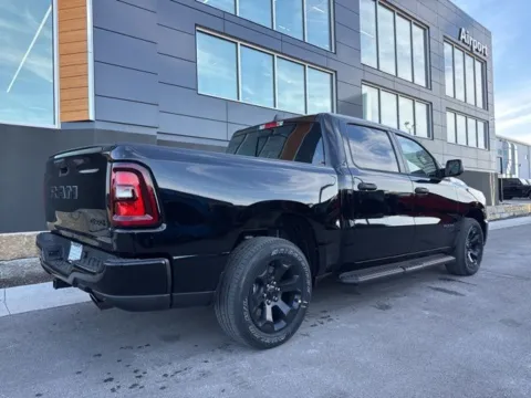 Another view of 2026 Ram 1500 Express for sale in Platte City, MO at Airport Chrysler Dodge Jeep Ram