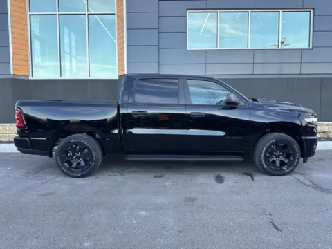 Photos of 2026 Ram 1500 Express for sale in Platte City, MO at Airport Chrysler Dodge Jeep Ram