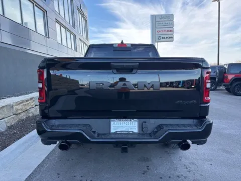 More photos of 2026 Ram 1500 Express at Airport Chrysler Dodge Jeep Ram, MO