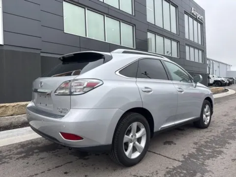 Another view of 2010 Lexus RX 350 for sale in Platte City, MO at Airport Chrysler Dodge Jeep Ram