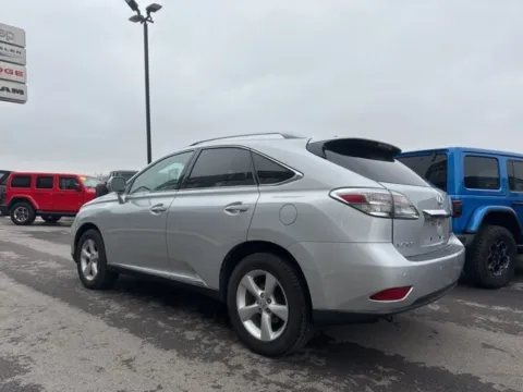 More photos of 2010 Lexus RX 350 at Airport Chrysler Dodge Jeep Ram, MO