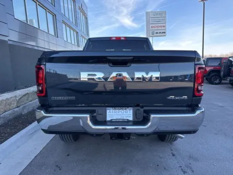 More photos of 2026 Ram 2500 Big Horn at Airport Chrysler Dodge Jeep Ram, MO