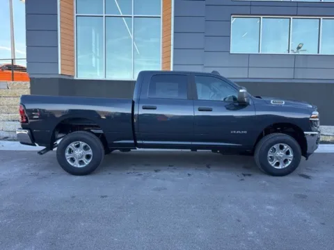 Photos of 2026 Ram 2500 Big Horn for sale in Platte City, MO at Airport Chrysler Dodge Jeep Ram