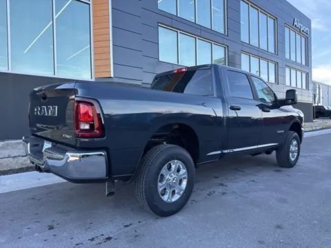 Another view of 2026 Ram 2500 Big Horn for sale in Platte City, MO at Airport Chrysler Dodge Jeep Ram