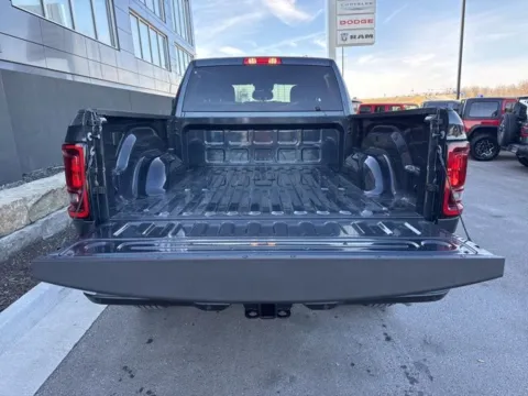 More photos of 2026 Ram 2500 Big Horn at Airport Chrysler Dodge Jeep Ram, MO