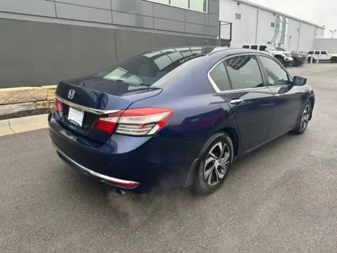 Another view of 2017 Honda Accord LX for sale in Platte City, MO at Airport Chrysler Dodge Jeep Ram