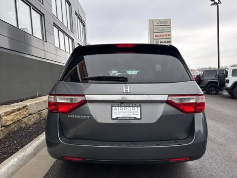 More photos of 2012 Honda Odyssey EX-L at Airport Chrysler Dodge Jeep Ram, MO