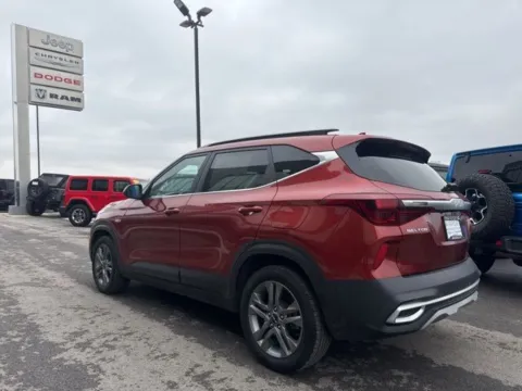 More photos of 2022 Kia Seltos S at Airport Chrysler Dodge Jeep Ram, MO