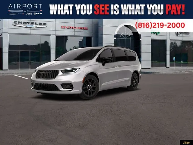 2026 Chrysler Pacifica Limited for sale in Platte City, MO