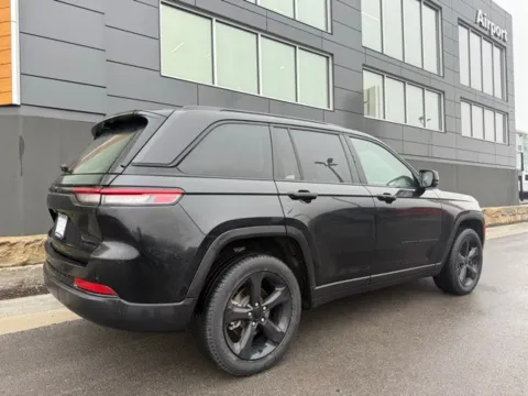 Another view of 2023 Jeep Grand Cherokee Limited for sale in Platte City, MO at Airport Chrysler Dodge Jeep Ram