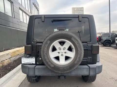 More photos of 2018 Jeep Wrangler JK Sport at Airport Chrysler Dodge Jeep Ram, MO