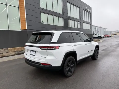 Another view of 2023 Jeep Grand Cherokee Limited for sale in Platte City, MO at Airport Chrysler Dodge Jeep Ram