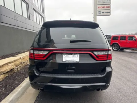 More photos of 2025 Dodge Durango R/T at Airport Chrysler Dodge Jeep Ram, MO