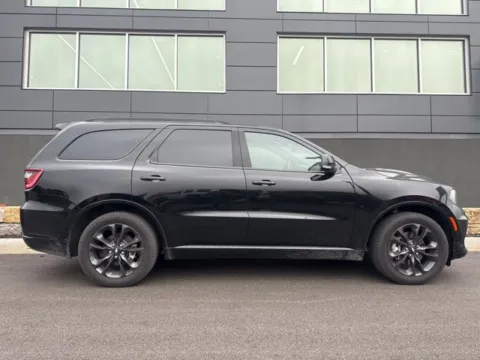 Photos of 2025 Dodge Durango R/T for sale in Platte City, MO at Airport Chrysler Dodge Jeep Ram