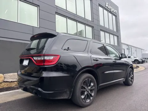 Another view of 2025 Dodge Durango R/T for sale in Platte City, MO at Airport Chrysler Dodge Jeep Ram