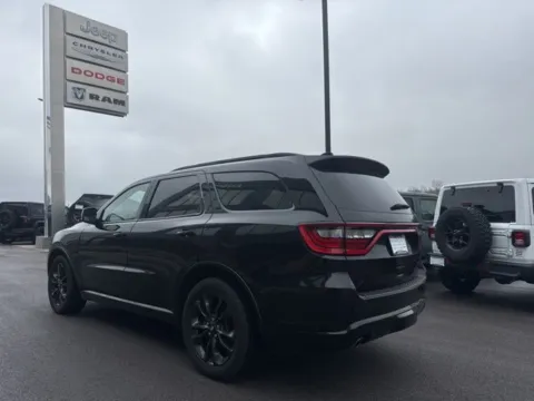 More photos of 2025 Dodge Durango R/T at Airport Chrysler Dodge Jeep Ram, MO