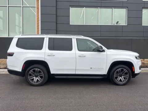 Photos of 2024 Jeep Wagoneer for sale in Platte City, MO at Airport Chrysler Dodge Jeep Ram