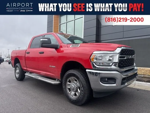 2024 Ram 2500 Big Horn for sale in Platte City, MO