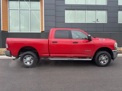 Photos of 2024 Ram 2500 Big Horn for sale in Platte City, MO at Airport Chrysler Dodge Jeep Ram