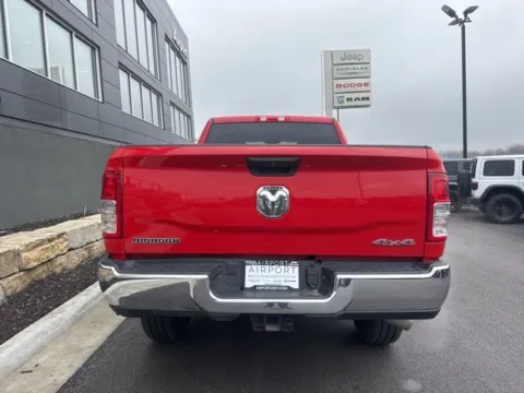 More photos of 2024 Ram 2500 Big Horn at Airport Chrysler Dodge Jeep Ram, MO