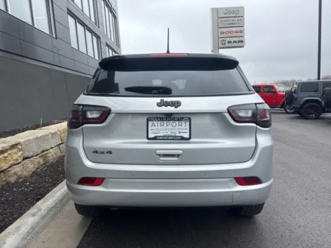 More photos of 2025 Jeep Compass Limited at Airport Chrysler Dodge Jeep Ram, MO