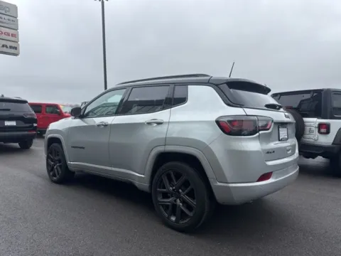 More photos of 2025 Jeep Compass Limited at Airport Chrysler Dodge Jeep Ram, MO
