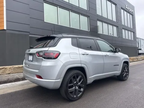 Another view of 2025 Jeep Compass Limited for sale in Platte City, MO at Airport Chrysler Dodge Jeep Ram