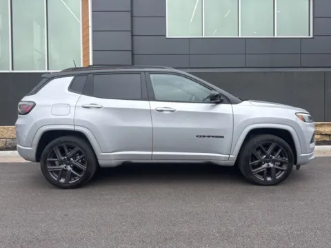 Photos of 2025 Jeep Compass Limited for sale in Platte City, MO at Airport Chrysler Dodge Jeep Ram