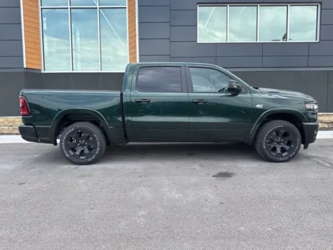 Photos of 2026 Ram 1500 Big Horn/Lone Star for sale in Platte City, MO at Airport Chrysler Dodge Jeep Ram