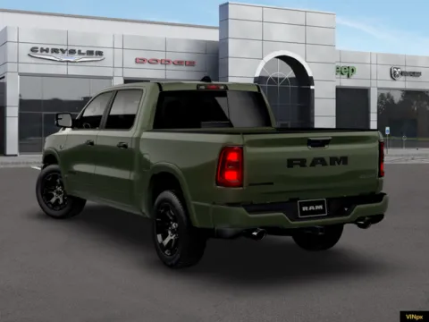 More photos of 2026 Ram 1500 Big Horn/Lone Star at Airport Chrysler Dodge Jeep Ram, MO
