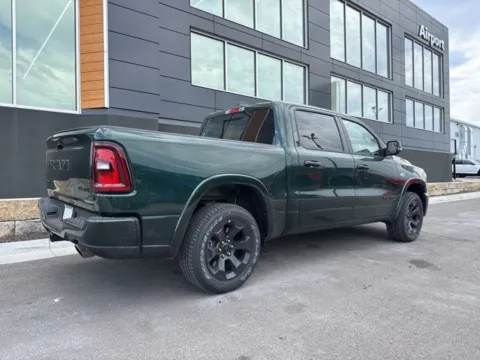 Another view of 2026 Ram 1500 Big Horn/Lone Star for sale in Platte City, MO at Airport Chrysler Dodge Jeep Ram