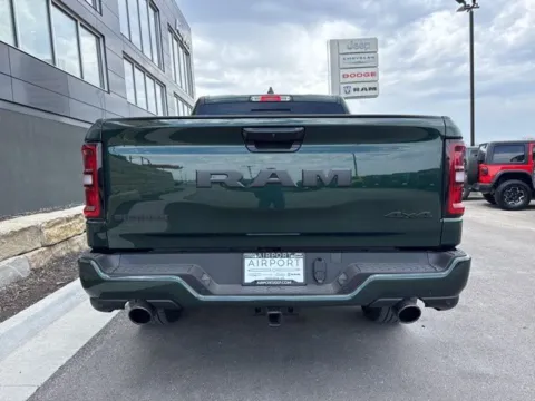 More photos of 2026 Ram 1500 Big Horn/Lone Star at Airport Chrysler Dodge Jeep Ram, MO